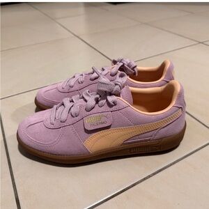 Puma Palermo. Size 5 kids.